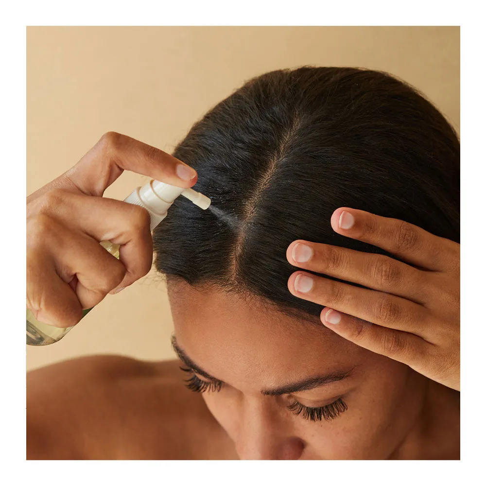 Rosemary Active V Anti-Hair Loss Tonic