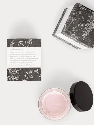 Rosemary Mint Rescue Foot Cream