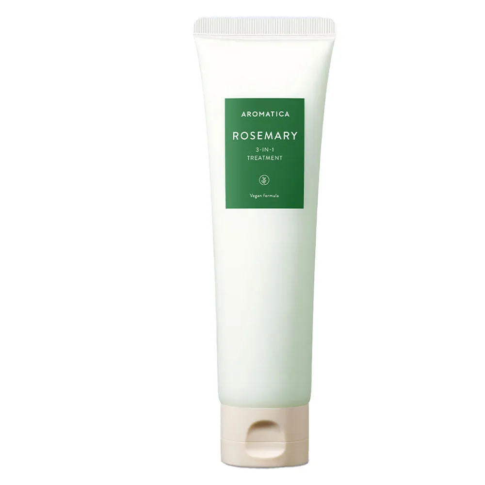 Rosemary Scalp 3-in-1 Treatment