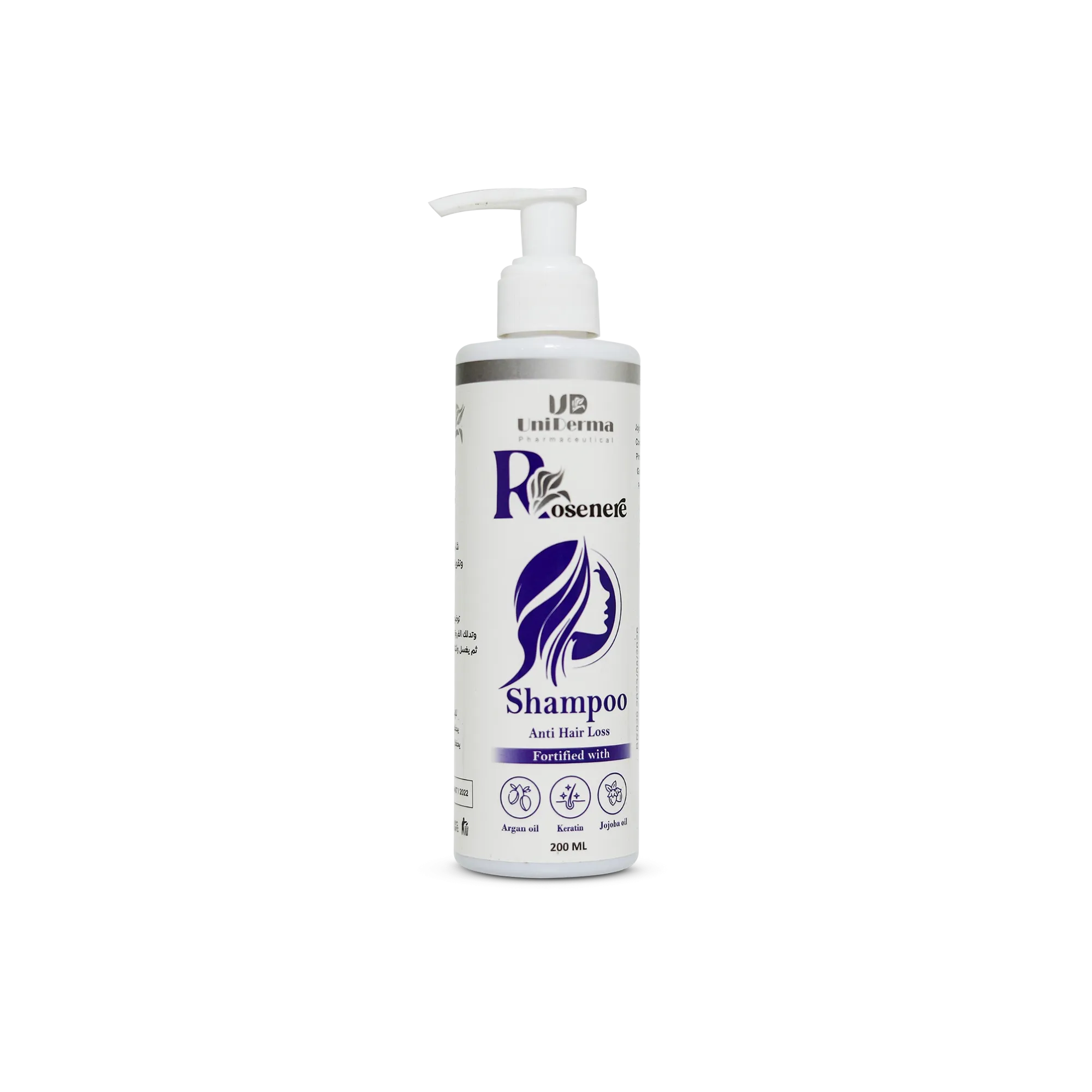 Rosenere Anti-Hair Loss Shampoo