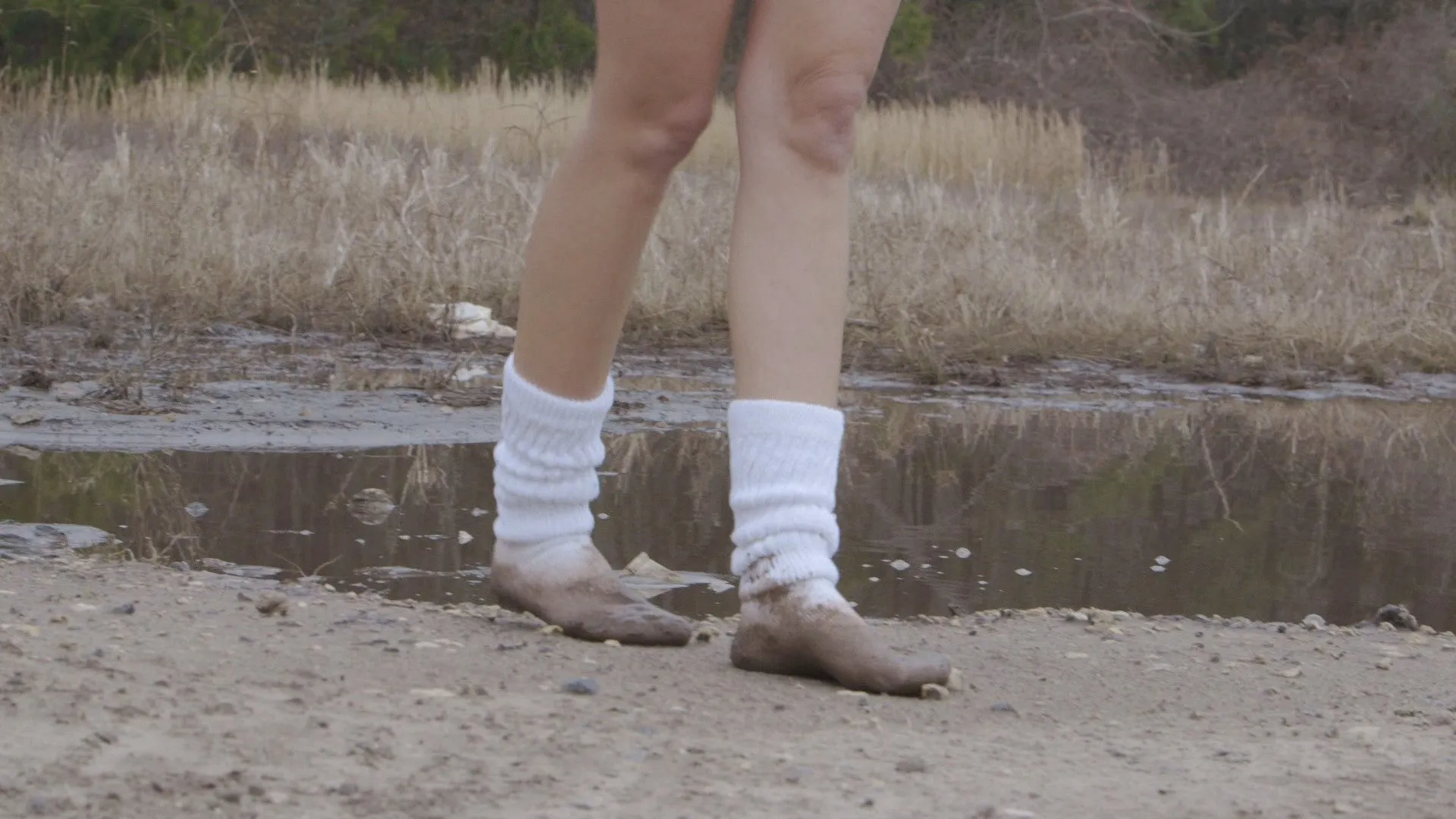 ROXY'S FILTHY SOCKS