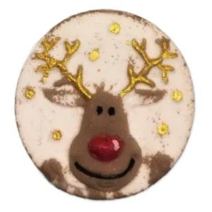 Rudolph the Reindeer - DB Bath Bomb Moulds