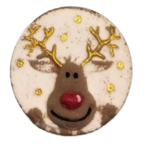 Rudolph the Reindeer - DB Bath Bomb Moulds