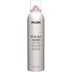 RUSK Designer Collection Thicker Thickening Mousse