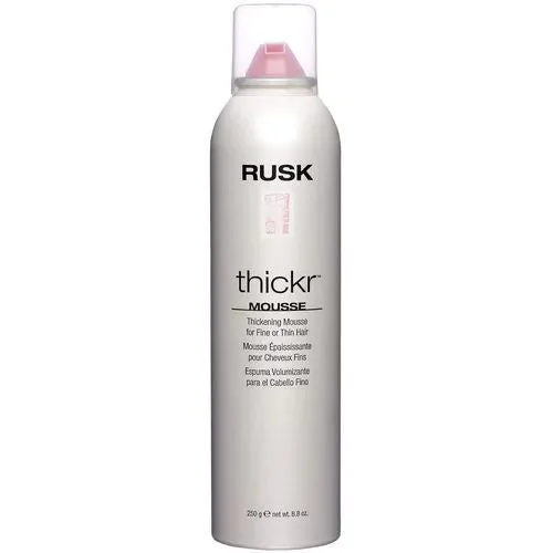 RUSK Designer Collection Thicker Thickening Mousse
