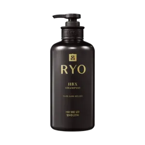 RYO Hair Loss Relief HBX Shampoo 500ml