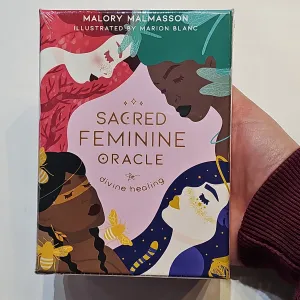 Sacred feminine oracle