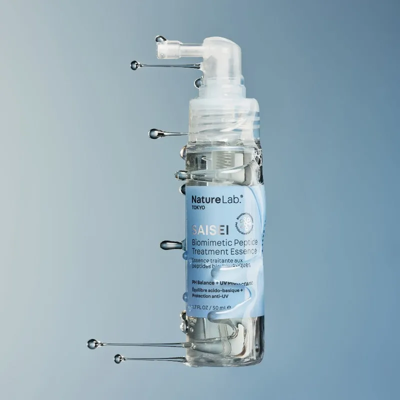 Saisei Biomimetic Peptide Treatment Essence