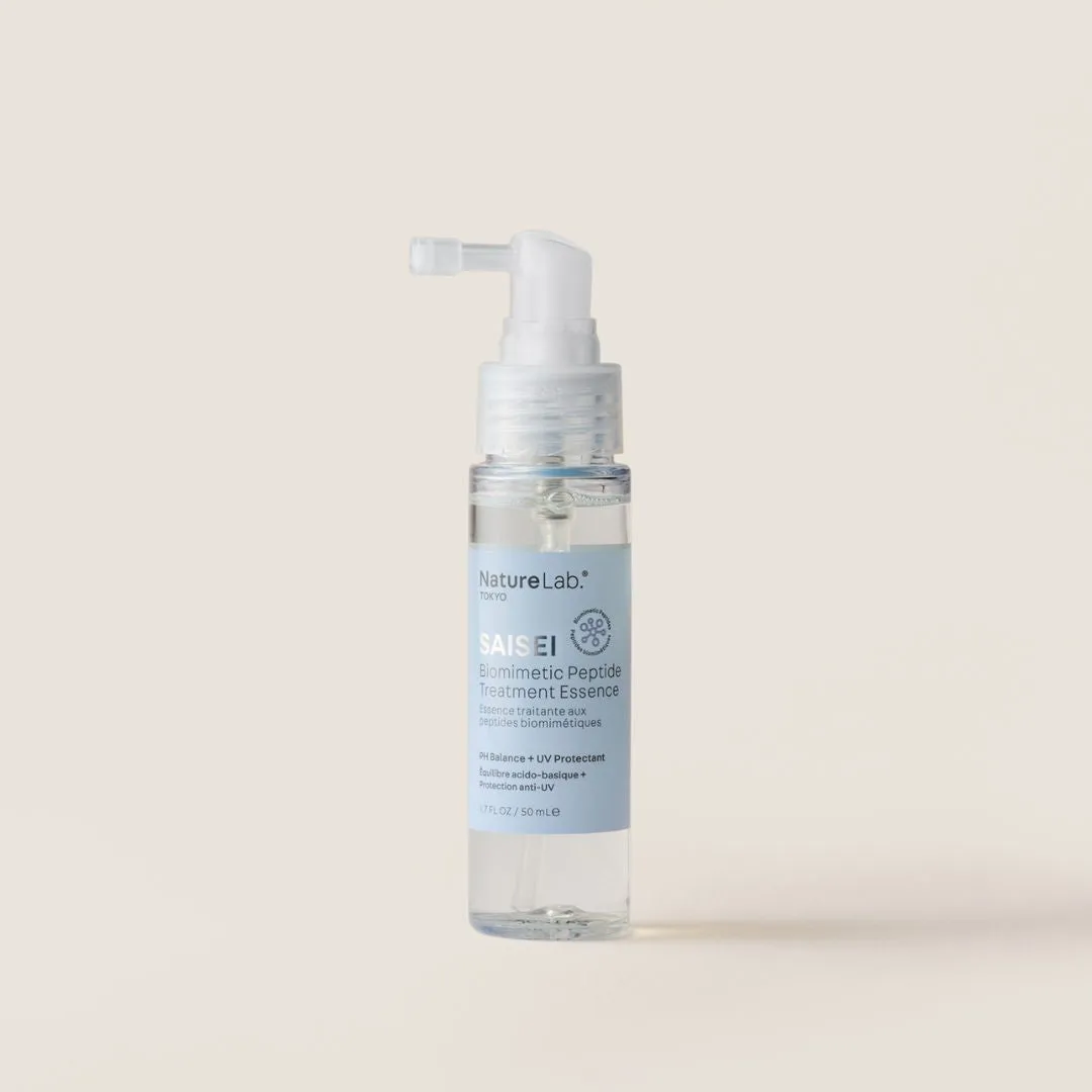 Saisei Biomimetic Peptide Treatment Essence