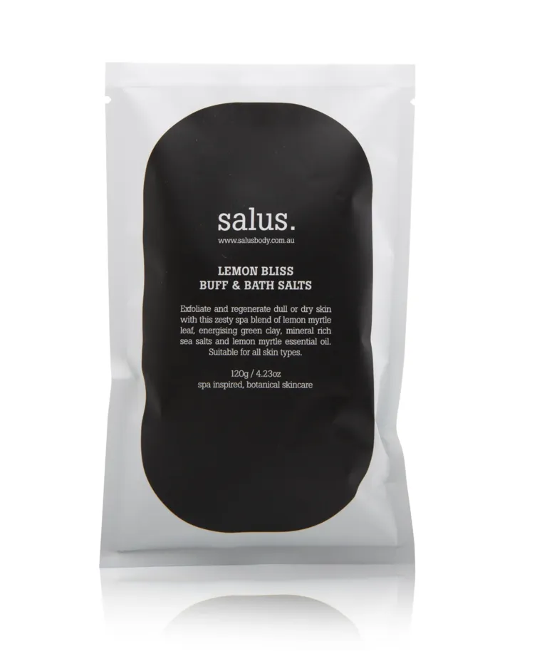 Salus Buff & Bath Salts