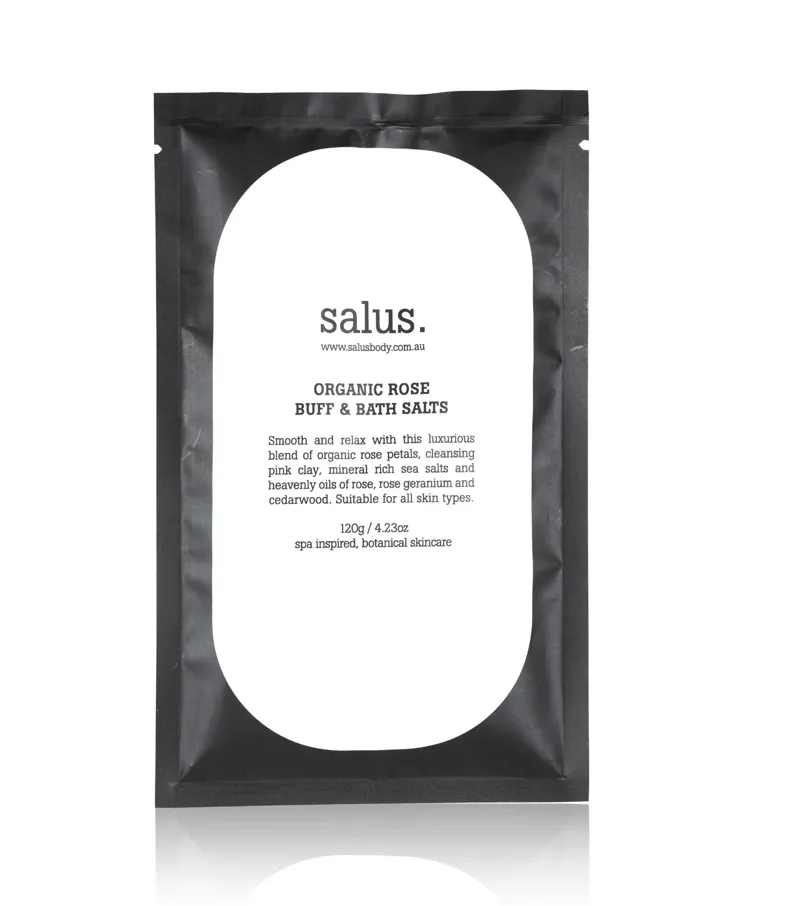 Salus Buff & Bath Salts