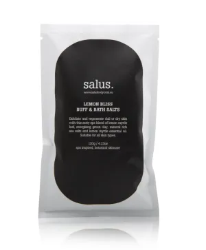 Salus Buff & Bath Salts