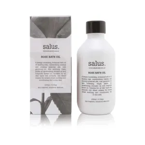 Salus Rose Bath Oil