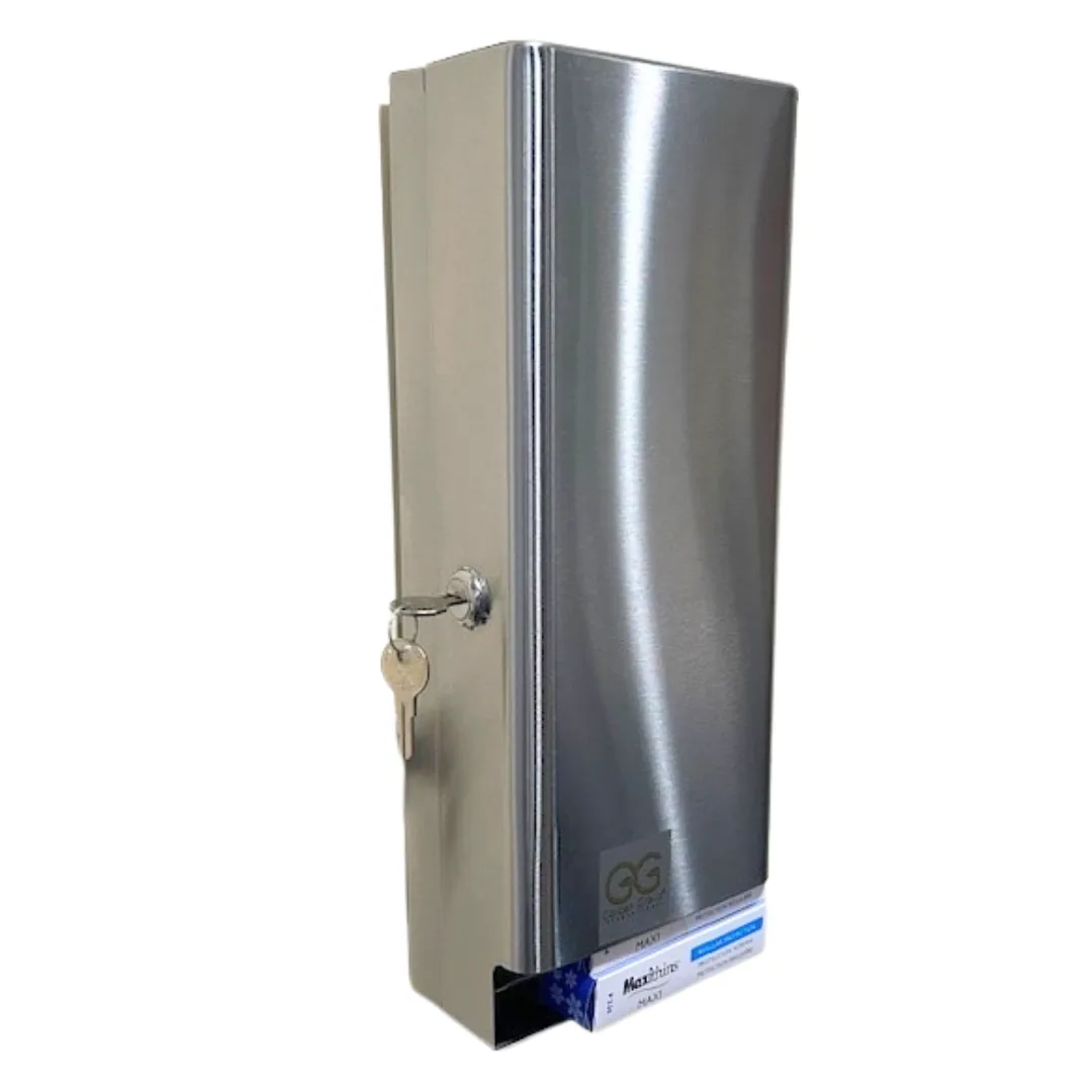 Sanitary Pad Dispenser - Vended style Pad only