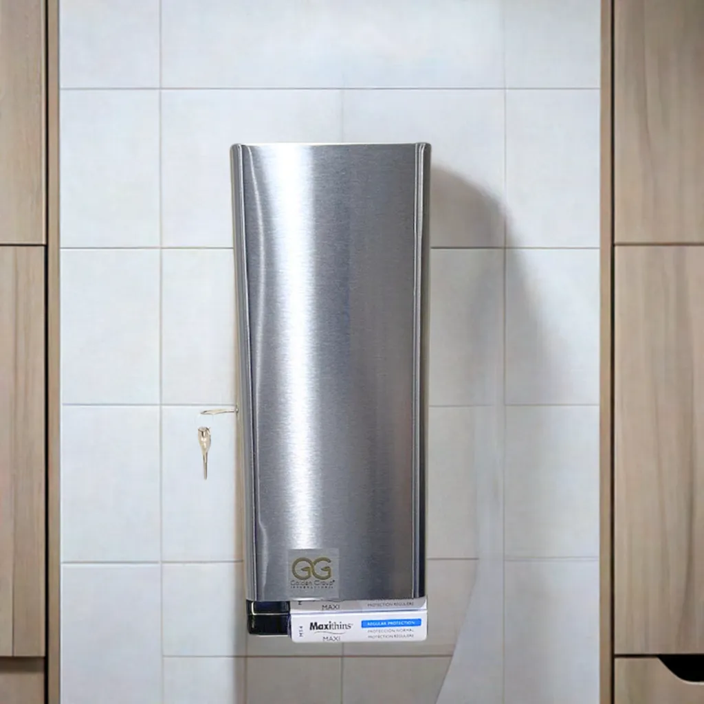 Sanitary Pad Dispenser - Vended style Pad only