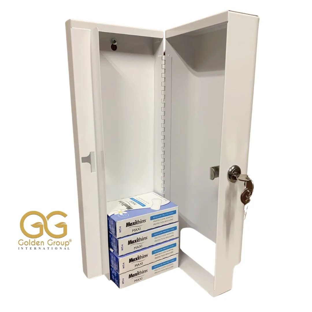 Sanitary Pad Dispenser - Vended style Pad only