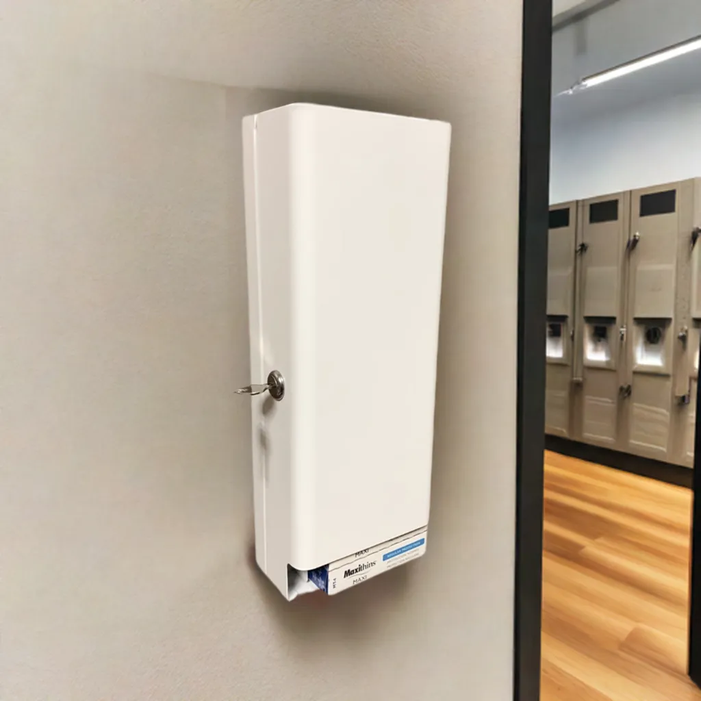Sanitary Pad Dispenser - Vended style Pad only