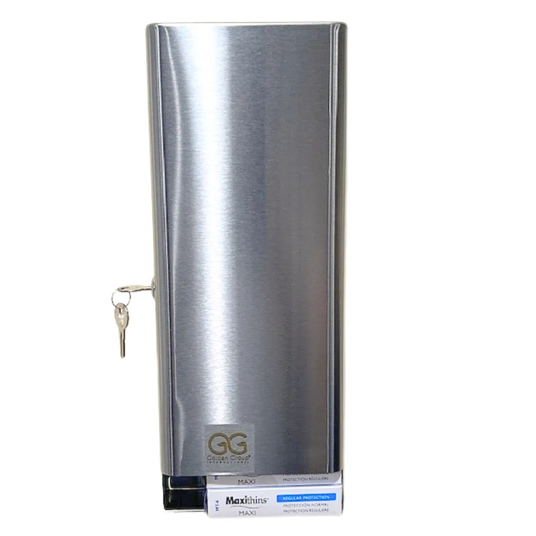 Sanitary Pad Dispenser - Vended style Pad only
