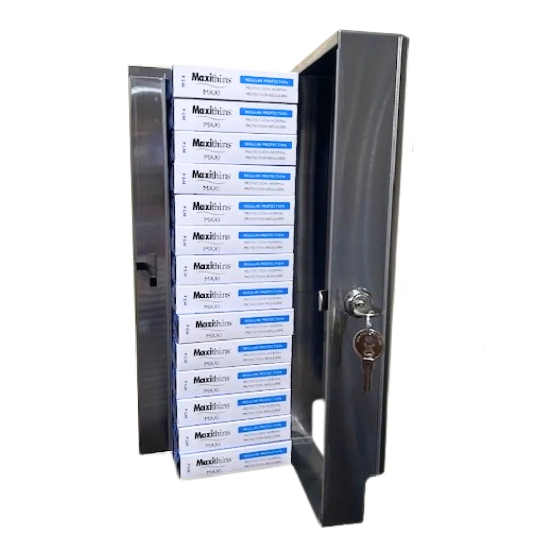 Sanitary Pad Dispenser - Vended style Pad only
