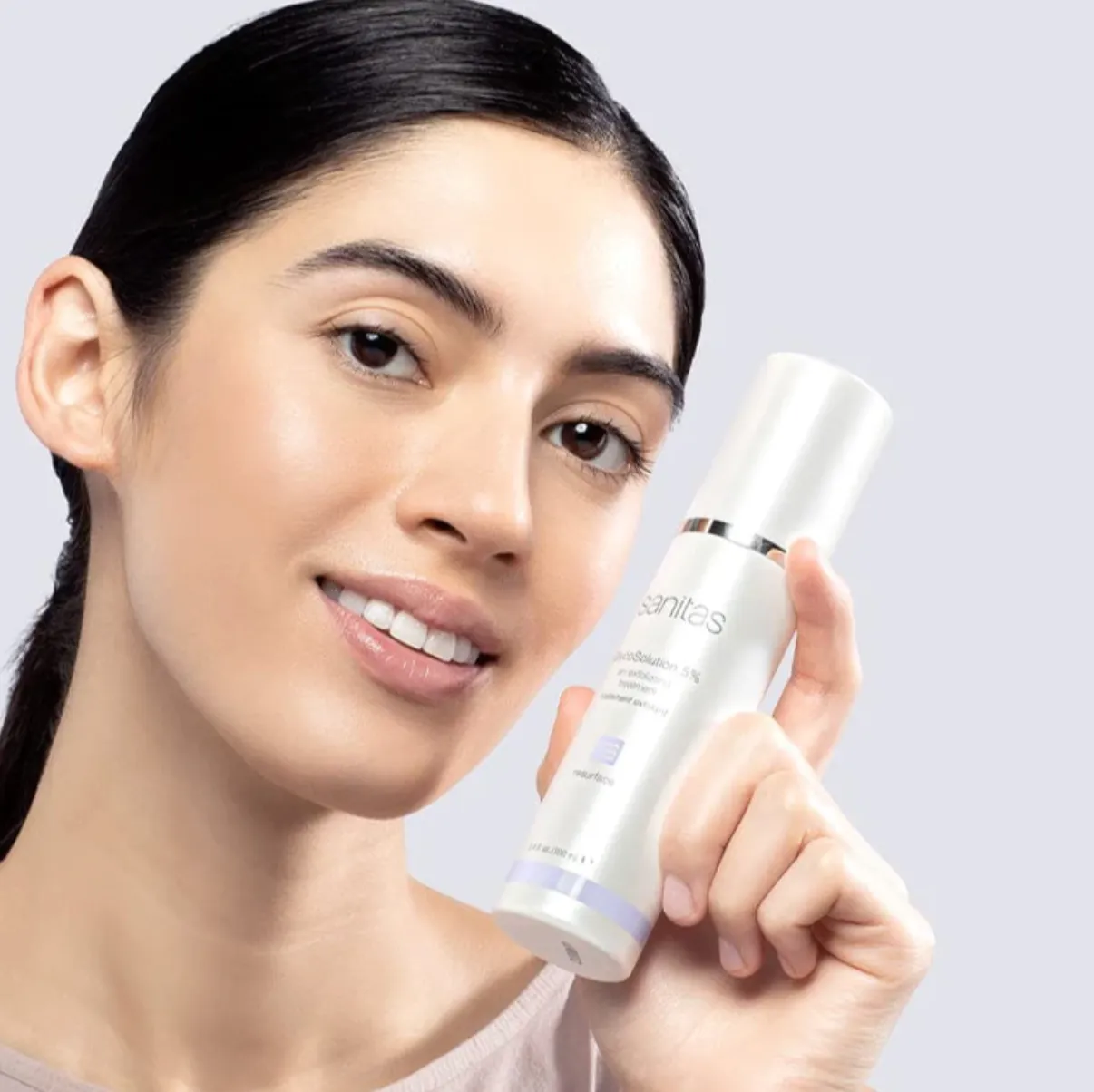 Sanitas GlycoSolution 5% Exfoliating Treatment