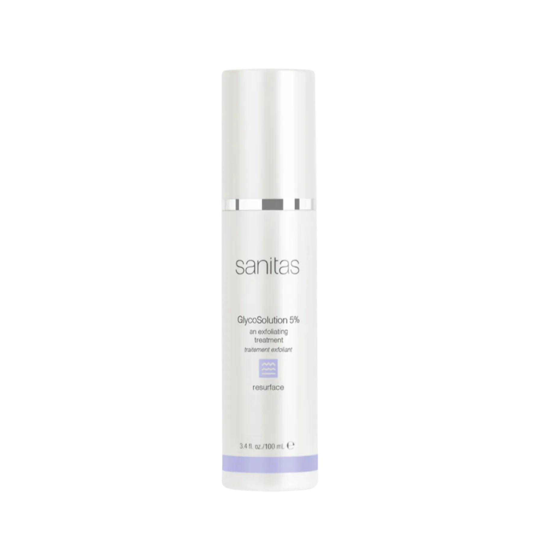 Sanitas GlycoSolution 5% Exfoliating Treatment