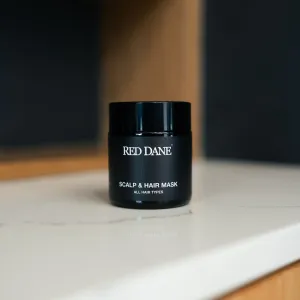 SCALP   HAIR MASK