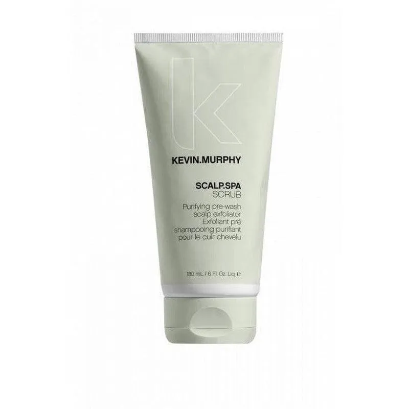 Scalp Spa Scrub By Kevin Murphy