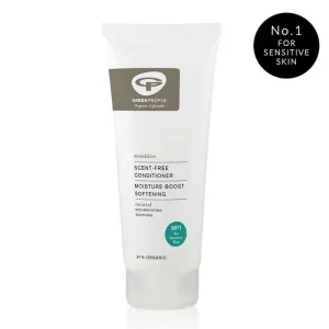 Scent-Free Conditioner For Sensitive Scalps - Plant-Based Packaging
