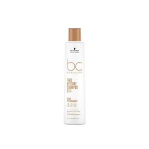Schwarzkopf BC Q10  Time Restore Shampoo 250ml