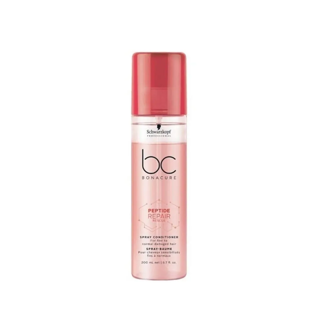 Schwarzkopf BC Repair Rescue Spray Conditioner 200ml