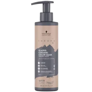 Schwarzkopf Chroma ID 8-46 Glazed Caramel Color Mask 300ml