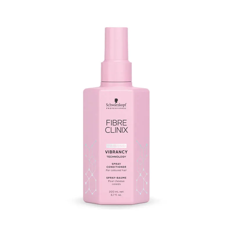 Schwarzkopf Fibre Clinix Vibrancy Spray Conditioner 200ml