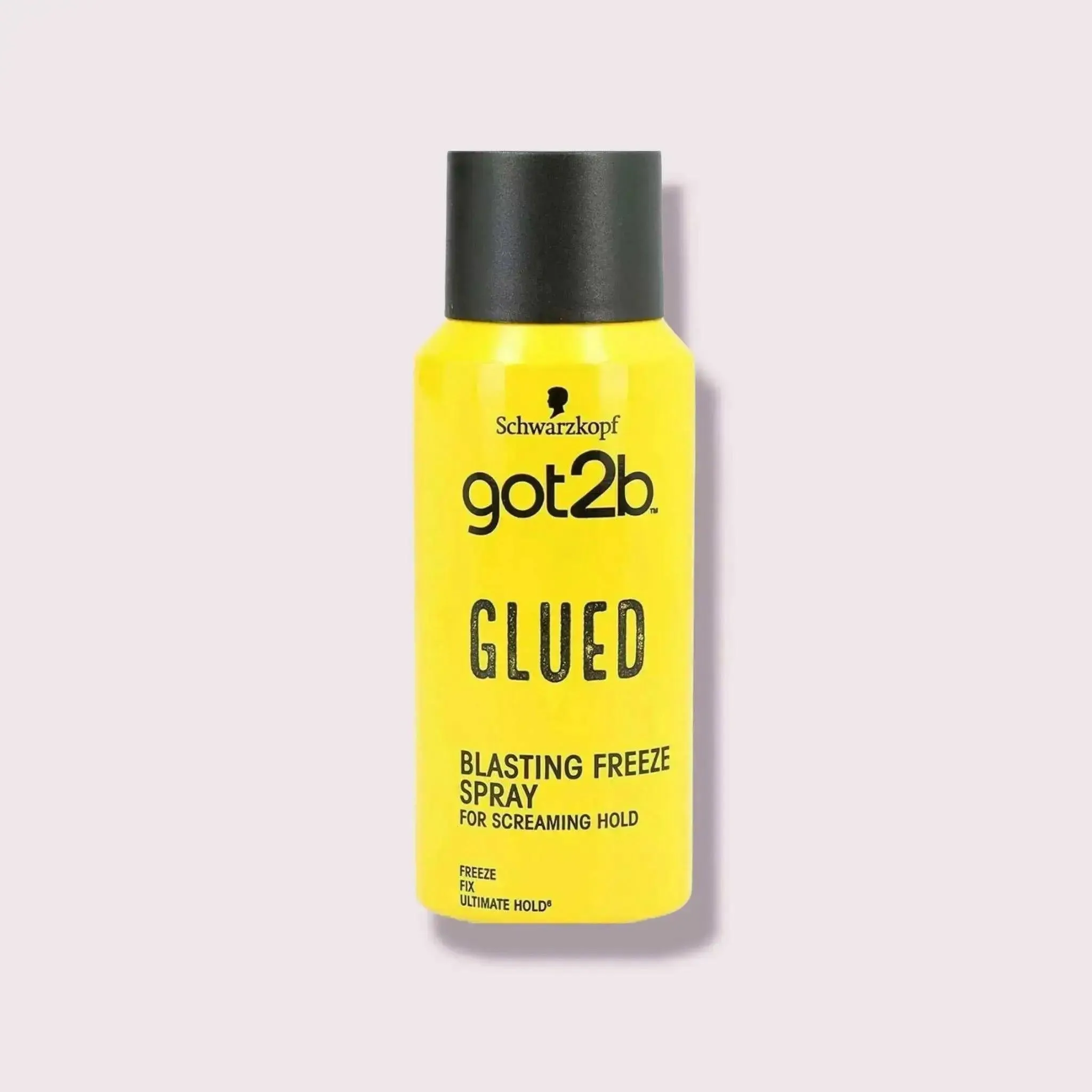 Schwarzkopf Got2b Glued Blasting Freeze Spray 100ml