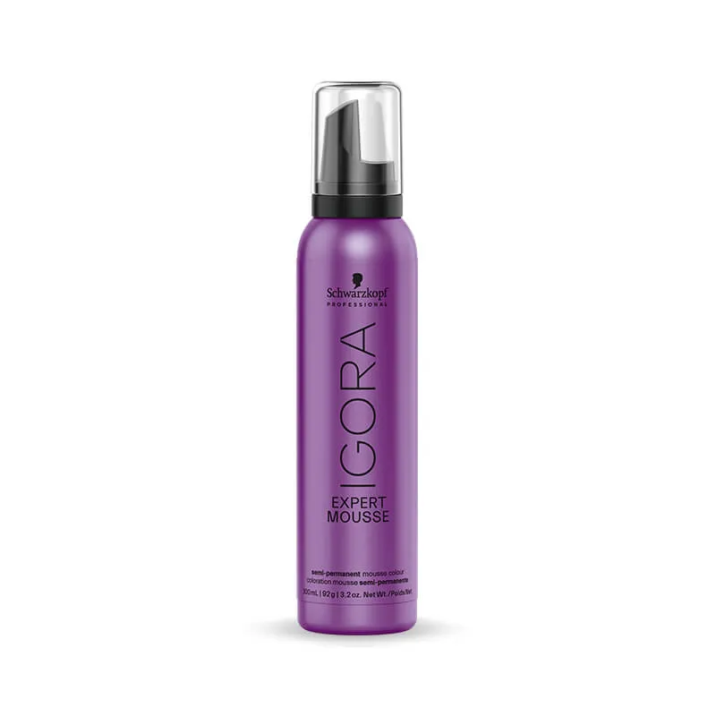 Schwarzkopf Igora Expert Mousse 9,5-55 Honey 100ml
