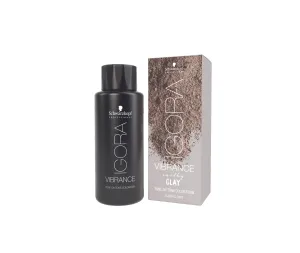 Schwarzkopf Igora Vibrance Earthy Clay Tone On Tone Coloration