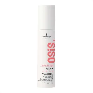 Schwarzkopf Osis  Glow Frizz Control & Shine Serum 50ml