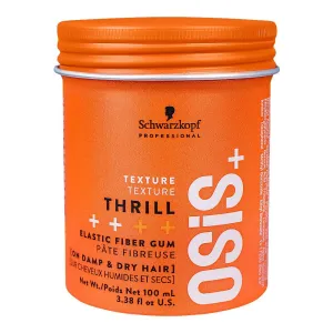Schwarzkopf Osis  Texture Thrill Elastic Fiber Gum - 100ml