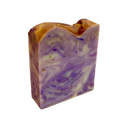 Seashore Sandalwood Handmade Soap - Sandalwood, Lavender and Vanilla