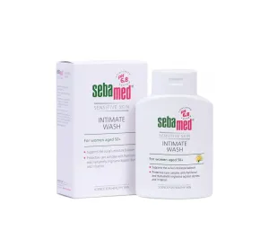 Sebamed Feminine Intimate Wash pH 6.8 200ml