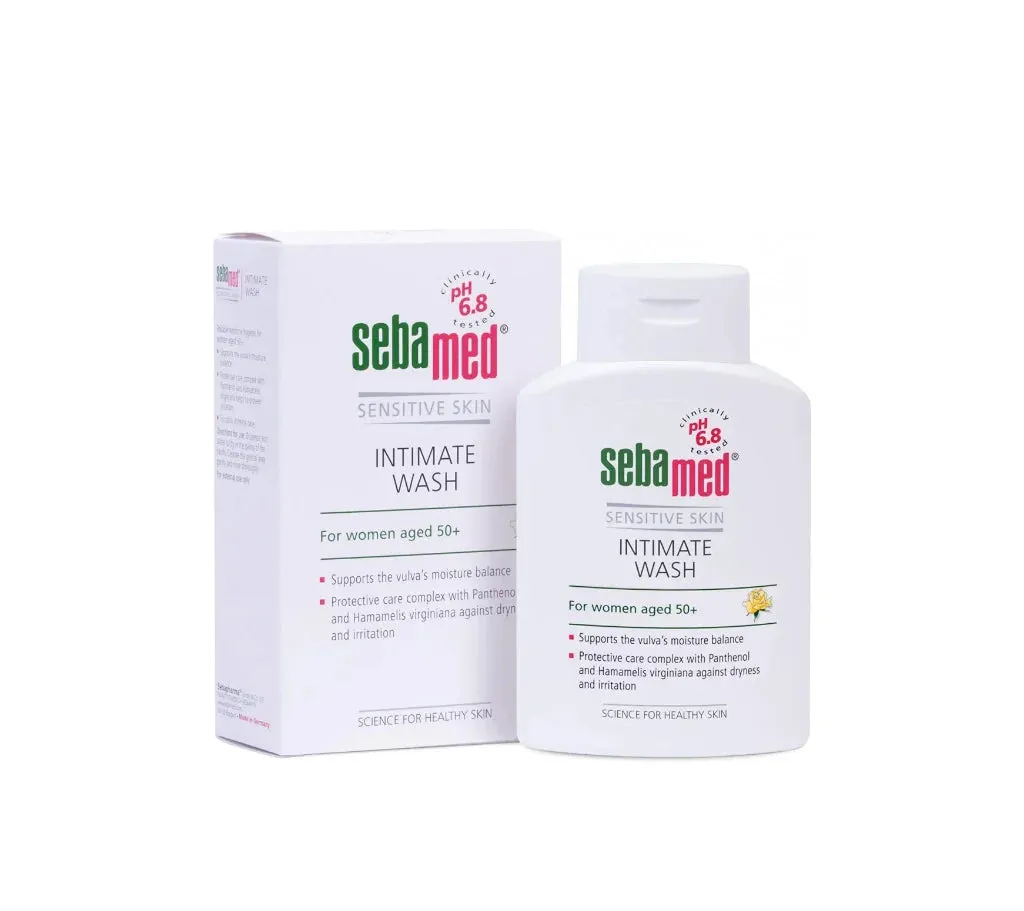 Sebamed Feminine Intimate Wash pH 6.8 200ml