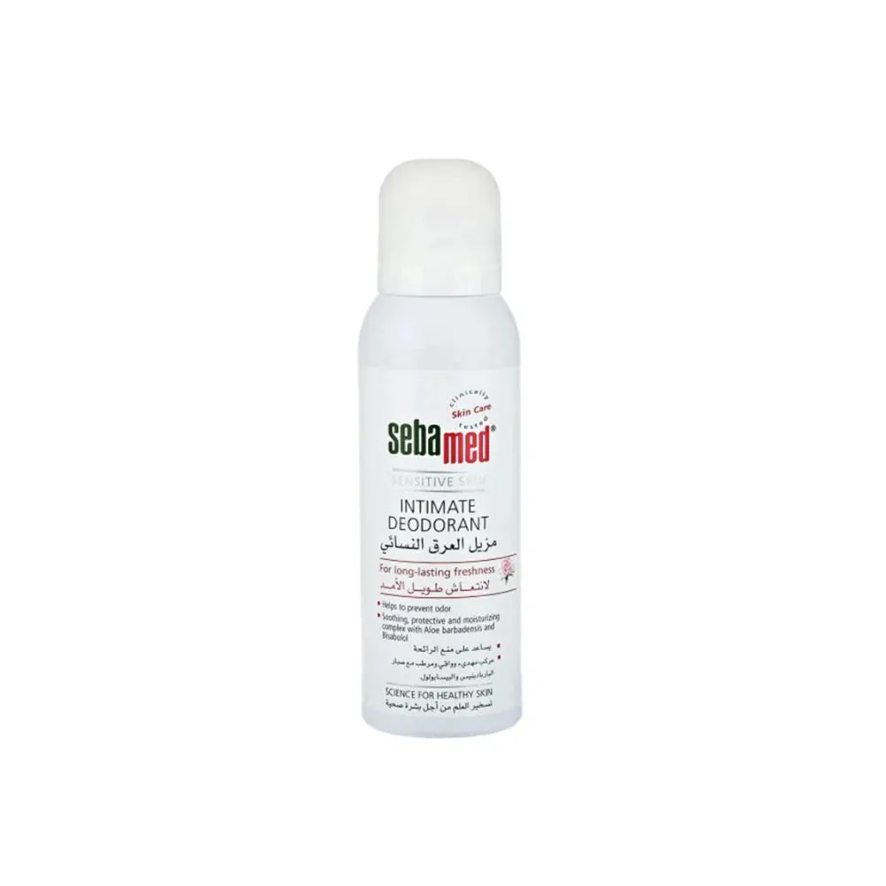 Sebamed Intimate Deodorant Spray 125ml