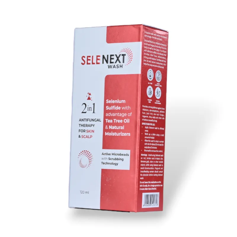 Selenext  body wash