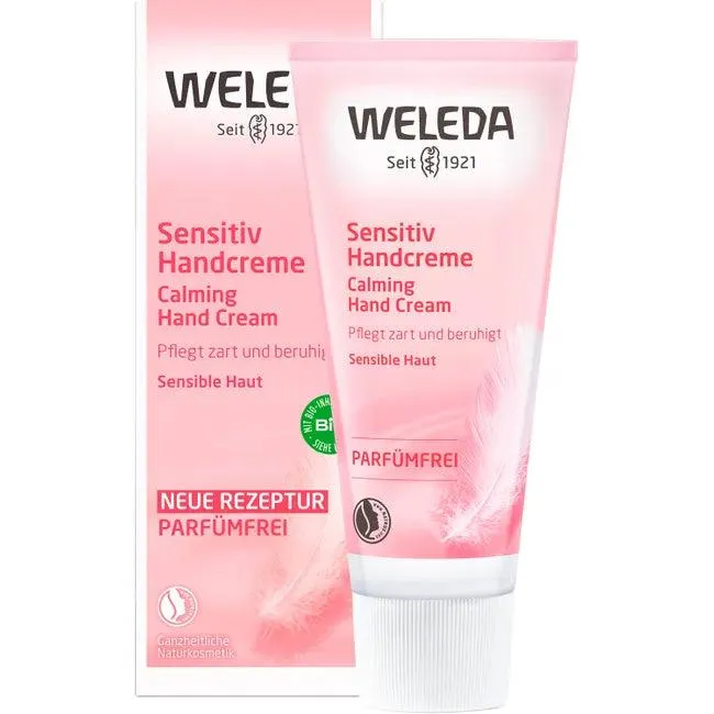 Sensitive Hand Cream