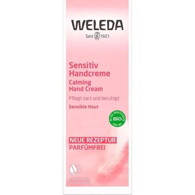 Sensitive Hand Cream