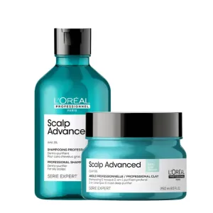Serie Expert Scalp Advanced Anti-Oiliness Duo Set