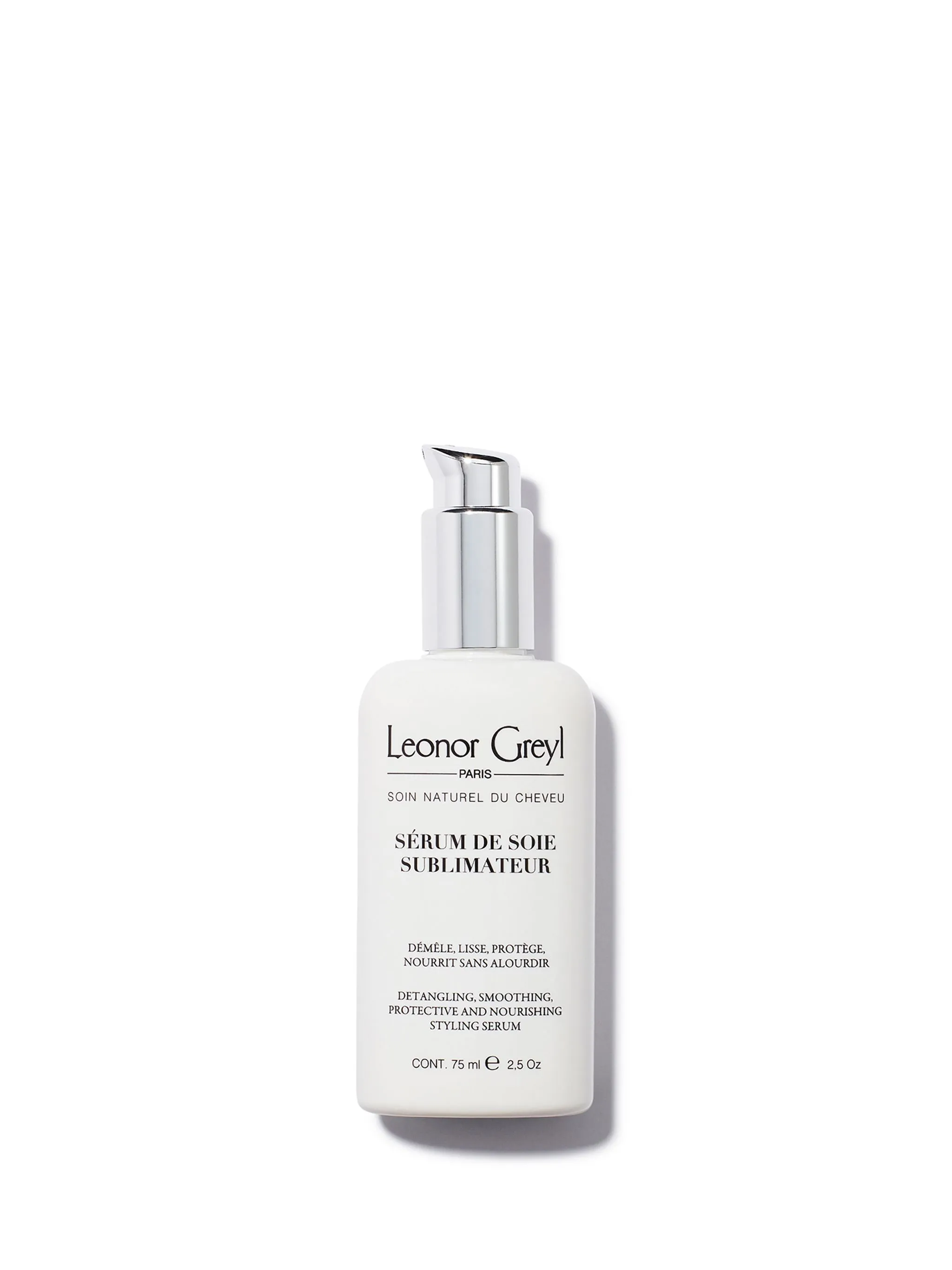 Serum de Soie Sublimateur