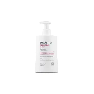 Sesderma ACGLICOLIC Body Milk 10% glycolic acid