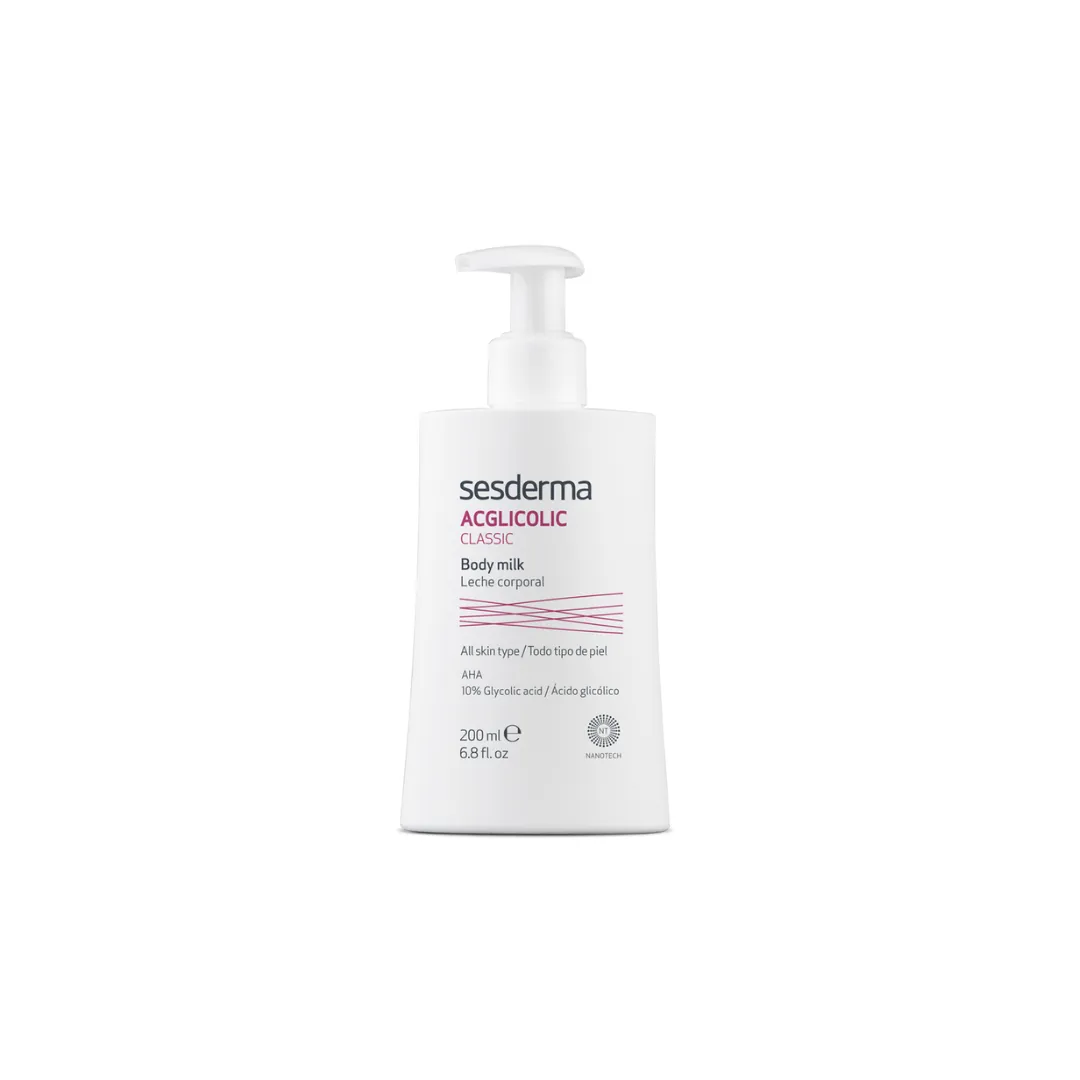 Sesderma ACGLICOLIC Body Milk 10% glycolic acid
