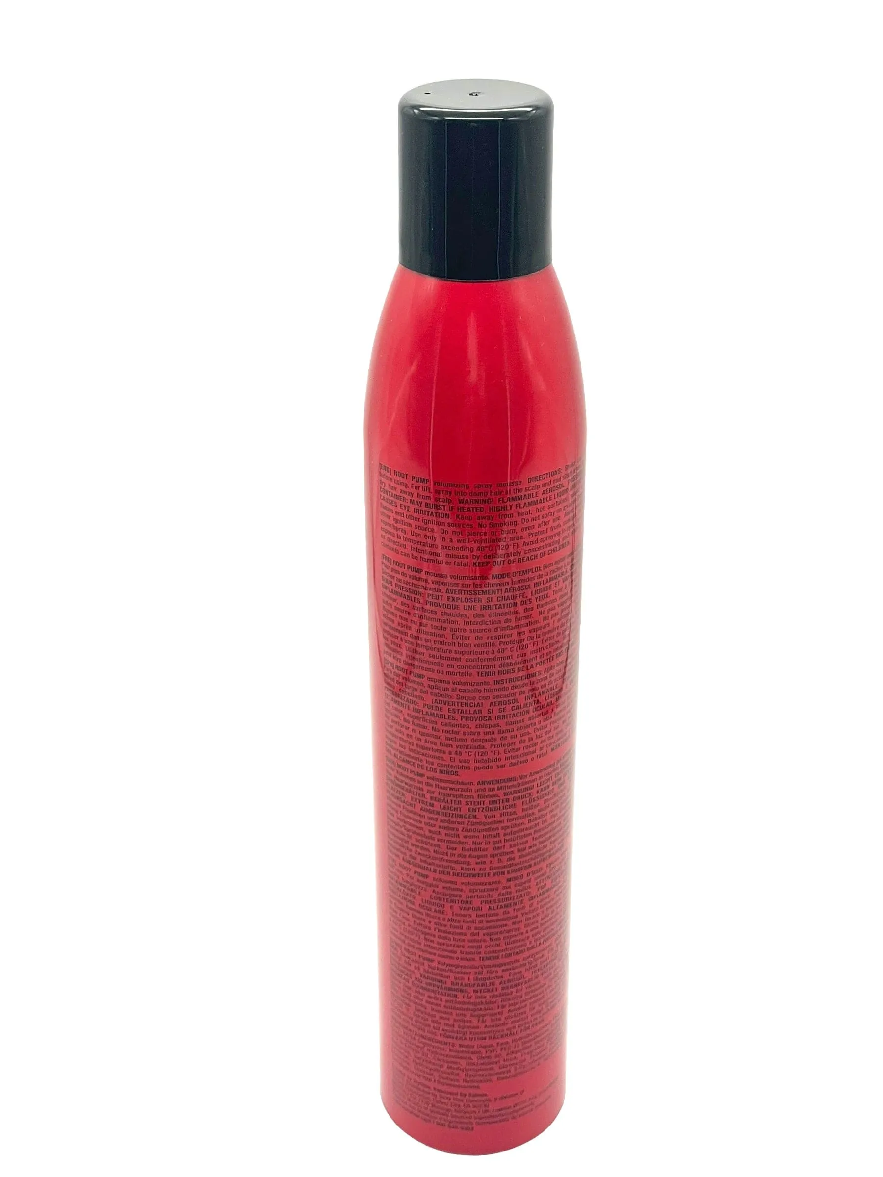 Sexy Hair Big Root Pump Volumizing Spray Mousse 10 oz