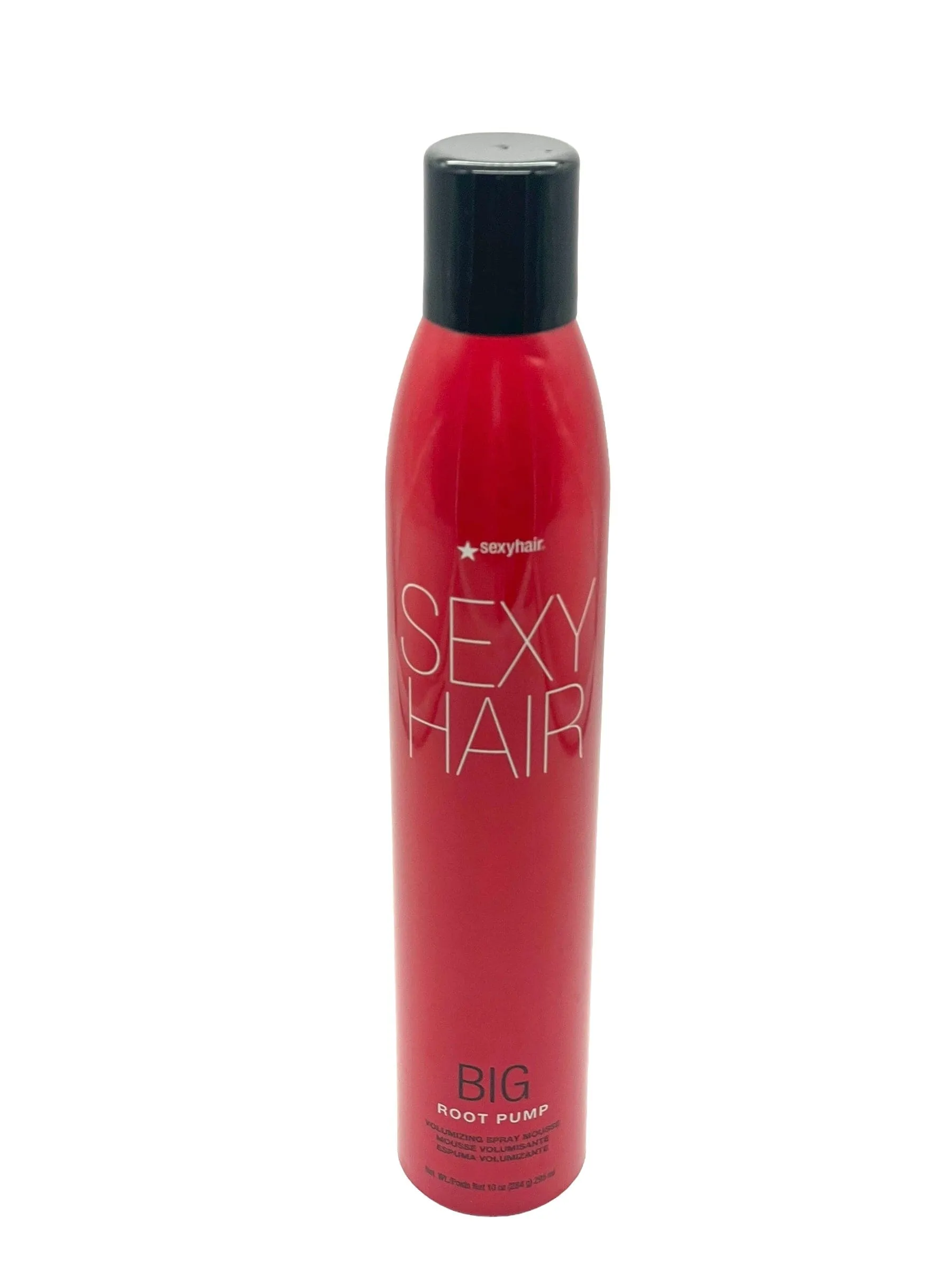 Sexy Hair Big Root Pump Volumizing Spray Mousse 10 oz